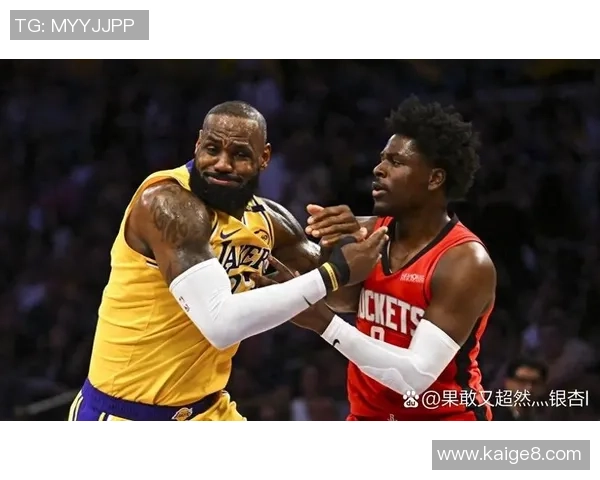 湖人对决火箭精彩原声直播全程回顾与分析